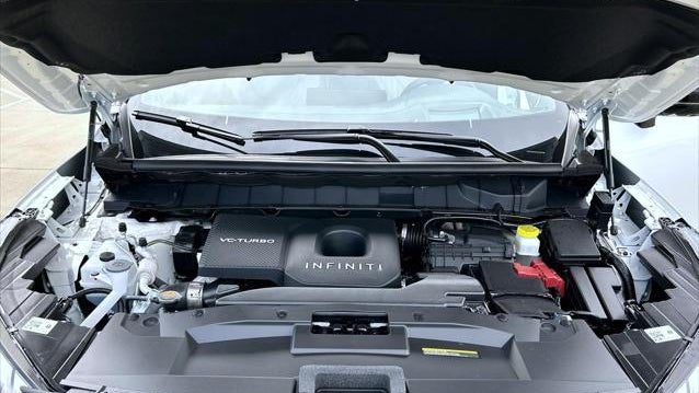 2027 INFINITI QX65 Autograph