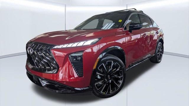 2027 INFINITI QX65 Autograph