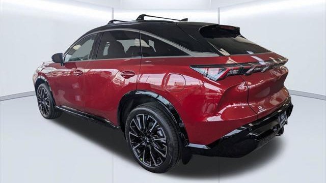 2027 INFINITI QX65 Autograph
