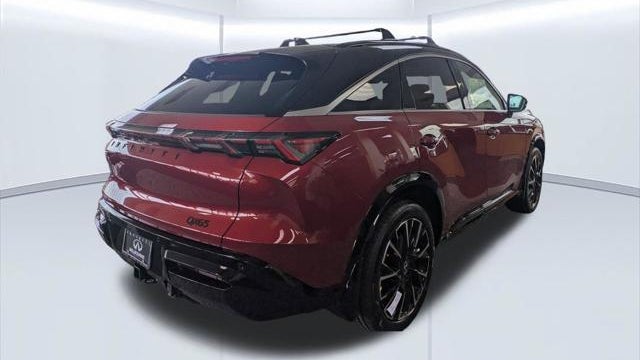 2027 INFINITI QX65 Autograph