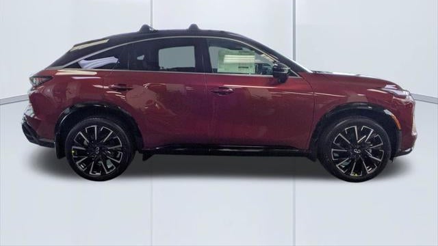 2027 INFINITI QX65 Autograph