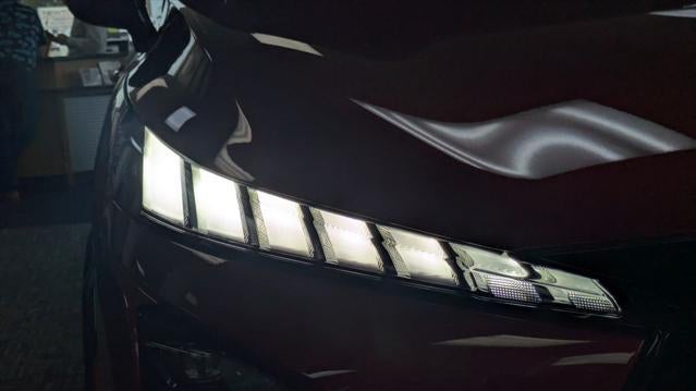2027 INFINITI QX65 Autograph