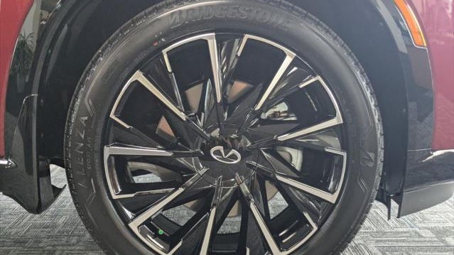 2027 INFINITI QX65 Autograph