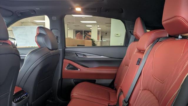 2027 INFINITI QX65 Autograph