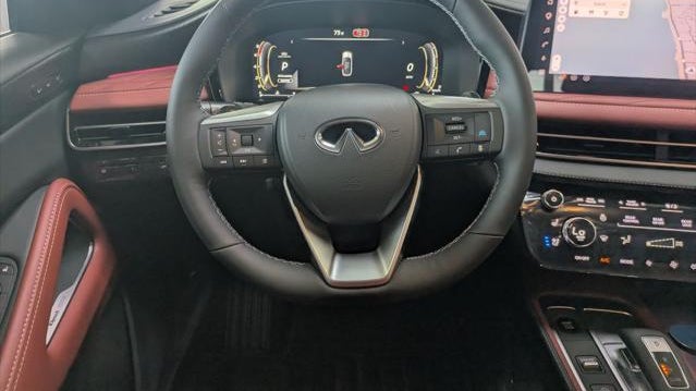 2027 INFINITI QX65 Autograph