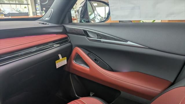 2027 INFINITI QX65 Autograph