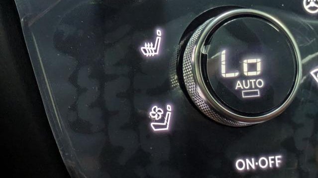 2027 INFINITI QX65 Autograph