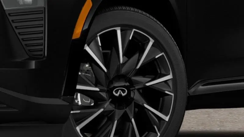 2027 INFINITI QX65 Autograph