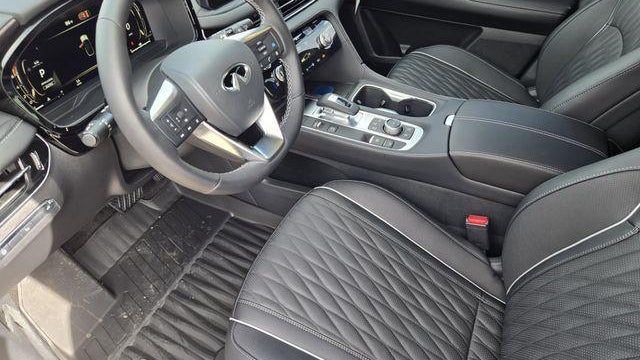 2027 INFINITI QX65 Autograph