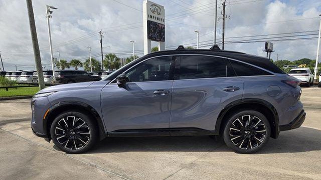 2027 INFINITI QX65 Autograph
