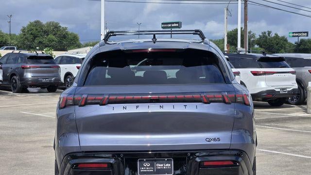 2027 INFINITI QX65 Autograph