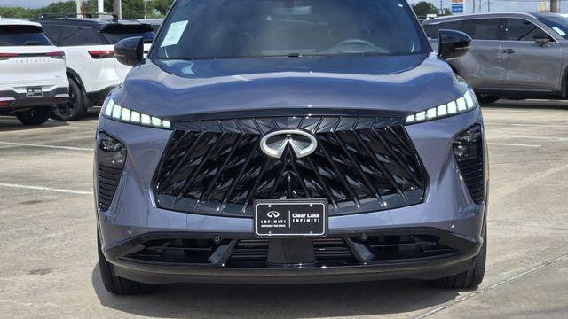2027 INFINITI QX65 Autograph