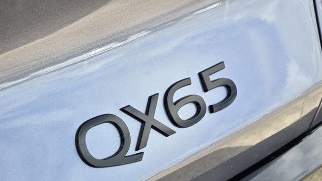2027 INFINITI QX65 Autograph