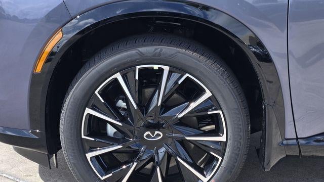 2027 INFINITI QX65 Autograph