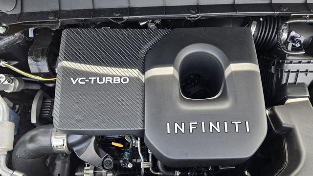 2027 INFINITI QX65 Autograph