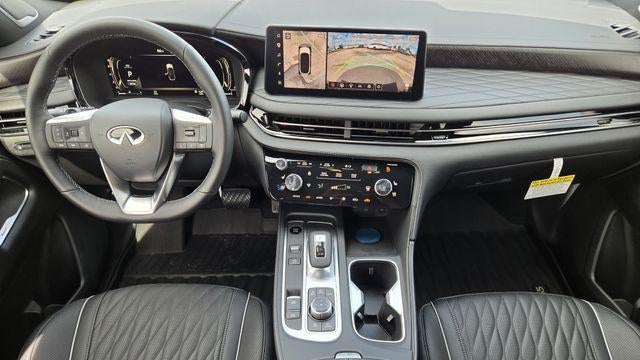 2027 INFINITI QX65 Autograph
