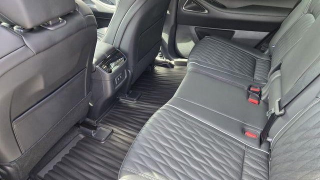 2027 INFINITI QX65 Autograph