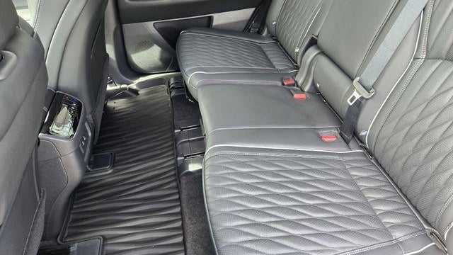 2027 INFINITI QX65 Autograph