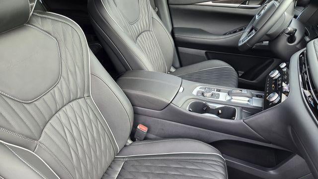 2027 INFINITI QX65 Autograph