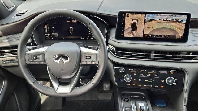 2027 INFINITI QX65 Autograph