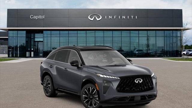 2027 INFINITI QX65 Autograph