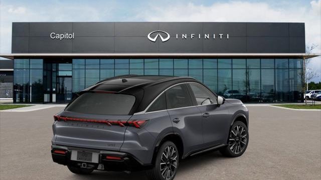 2027 INFINITI QX65 Autograph
