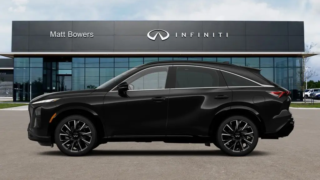 2027 INFINITI QX65 Autograph