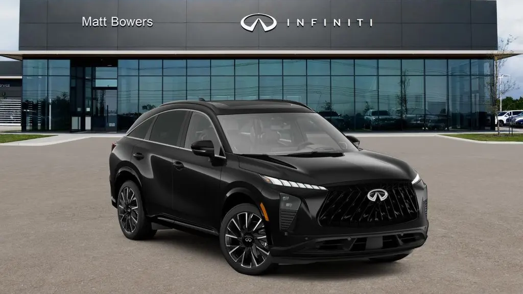 2027 INFINITI QX65 Autograph