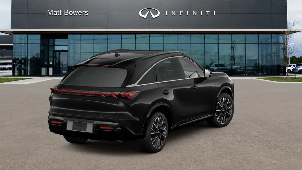 2027 INFINITI QX65 Autograph