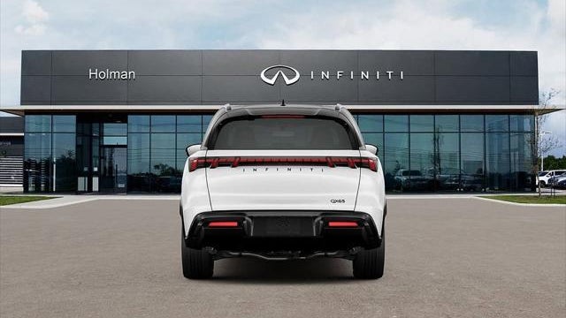 2027 INFINITI QX65 Autograph