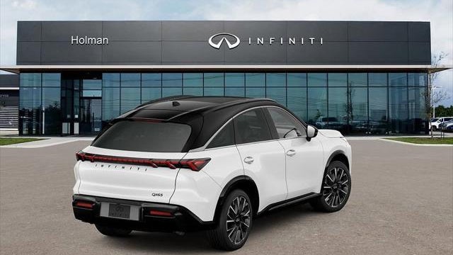 2027 INFINITI QX65 Autograph