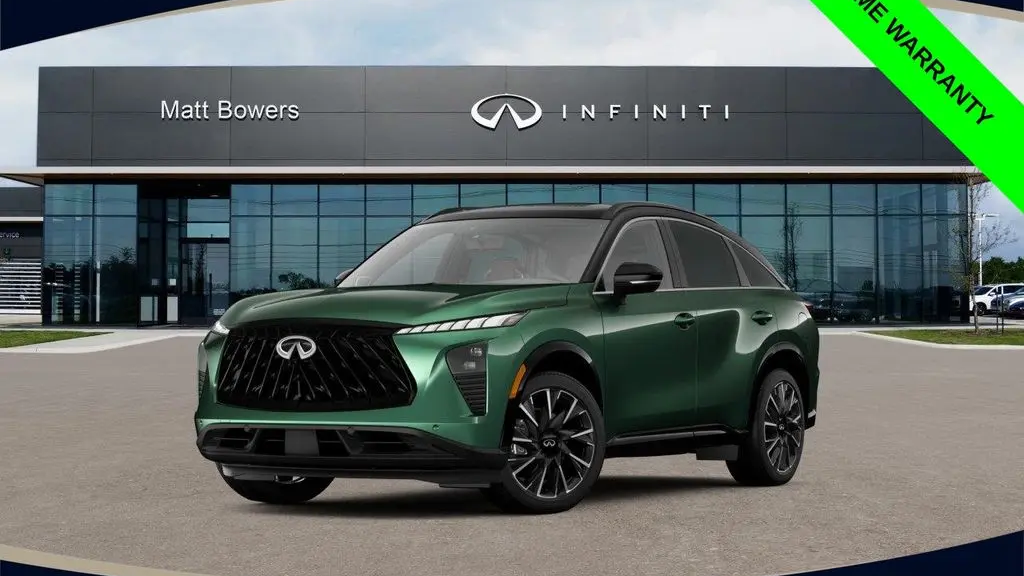 Preowned 2027 INFINITI QX65 Autograph for Sale