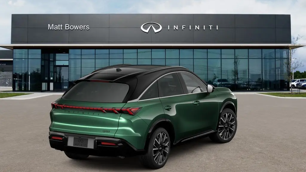 2027 INFINITI QX65 Autograph