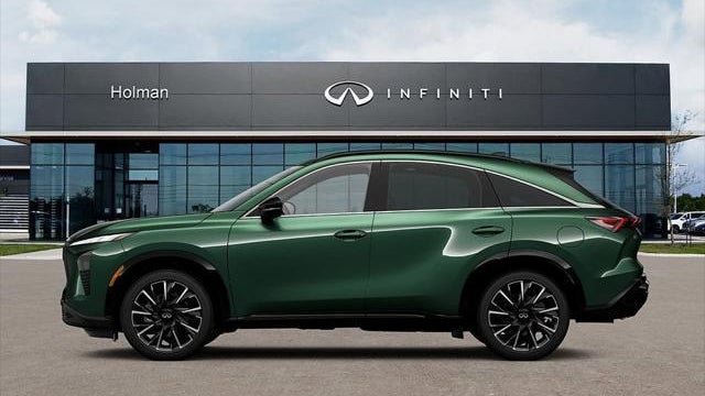 2027 INFINITI QX65 Autograph