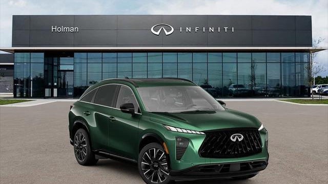 2027 INFINITI QX65 Autograph