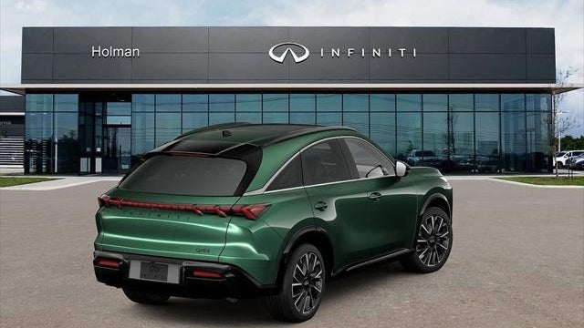 2027 INFINITI QX65 Autograph