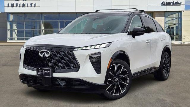 Preowned 2027 INFINITI QX65 Autograph for Sale