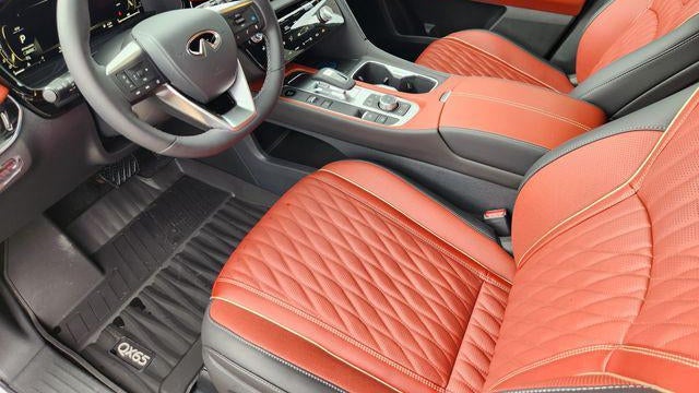 2027 INFINITI QX65 Autograph