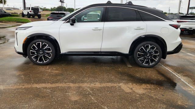 2027 INFINITI QX65 Autograph