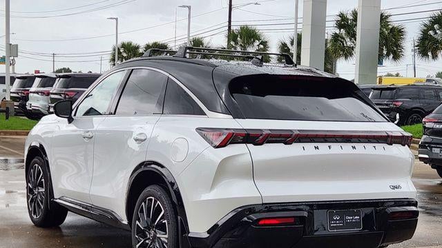 2027 INFINITI QX65 Autograph