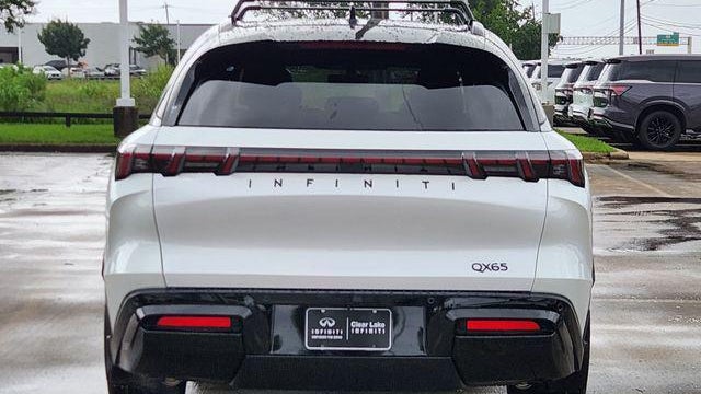 2027 INFINITI QX65 Autograph