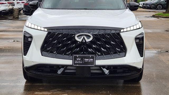2027 INFINITI QX65 Autograph