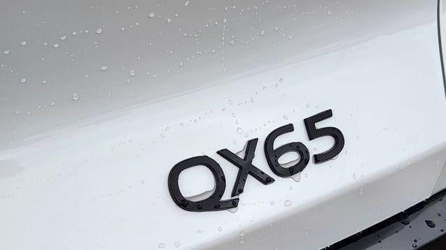 2027 INFINITI QX65 Autograph