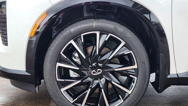 2027 INFINITI QX65 Autograph
