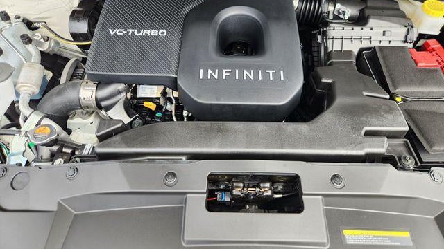 2027 INFINITI QX65 Autograph