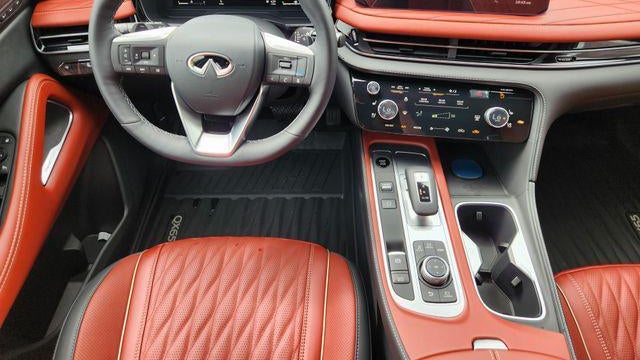 2027 INFINITI QX65 Autograph