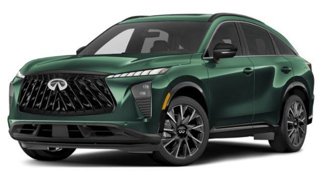Preowned 2027 INFINITI QX65 Autograph for Sale