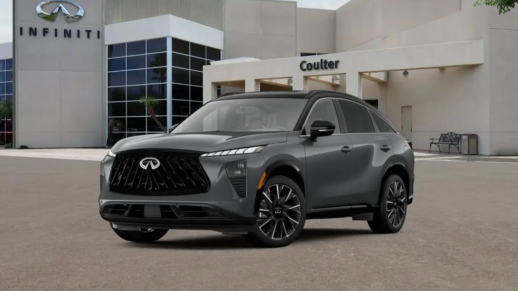 Preowned 2027 INFINITI QX65 Autograph for Sale