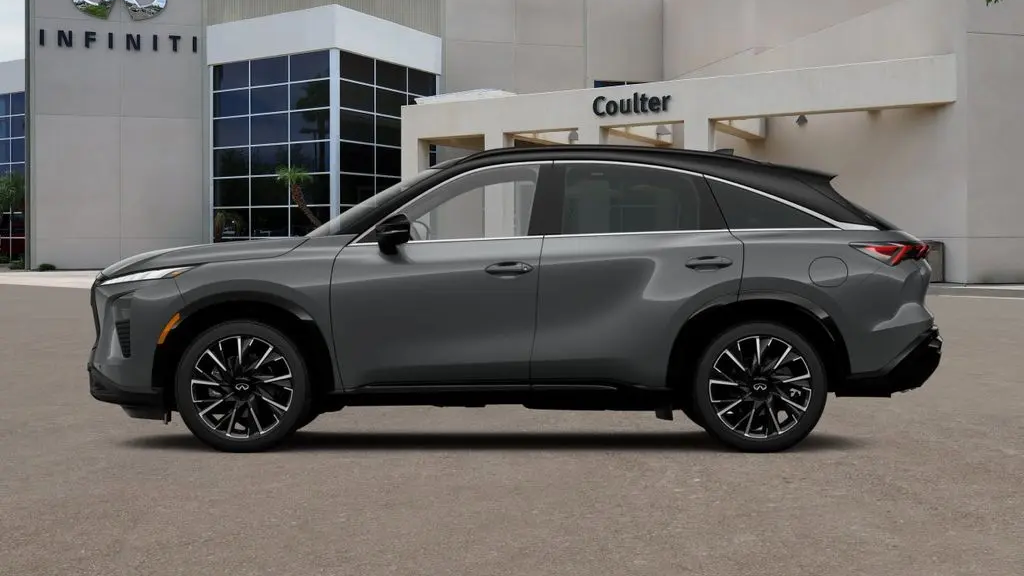 2027 INFINITI QX65 Autograph