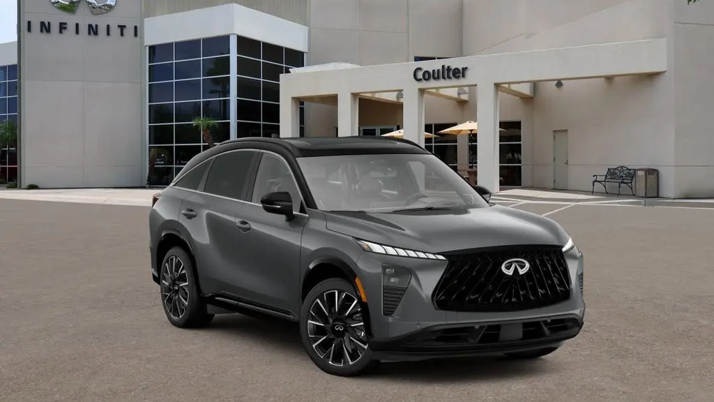 2027 INFINITI QX65 Autograph